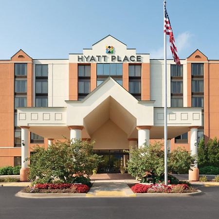 Hyatt Place Chicago הופמן אסטייטס מראה חיצוני תמונה