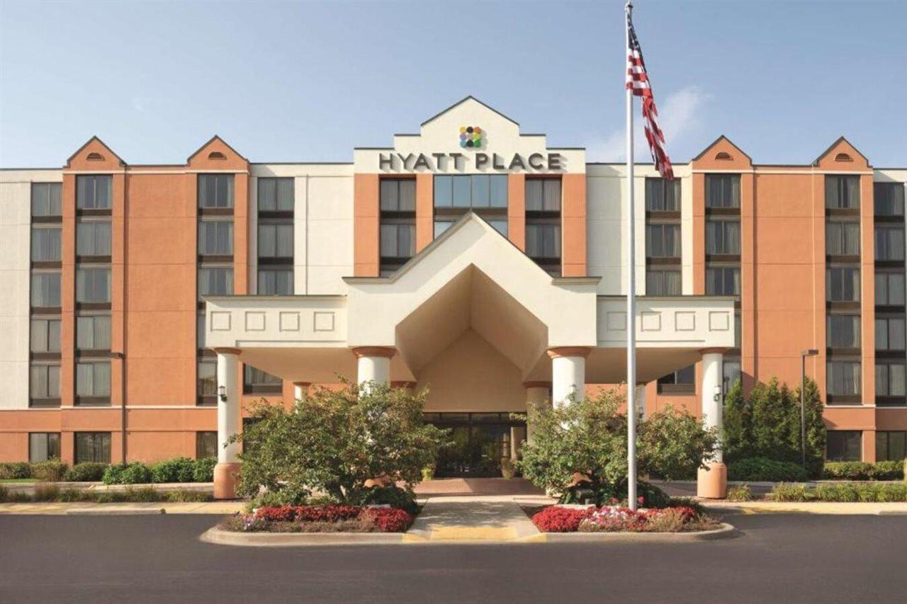 Hyatt Place Chicago הופמן אסטייטס מראה חיצוני תמונה