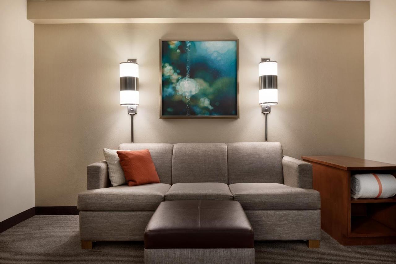 Hyatt Place Chicago הופמן אסטייטס מראה חיצוני תמונה