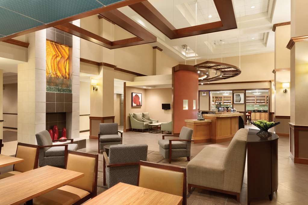 Hyatt Place Chicago הופמן אסטייטס מסעדה תמונה