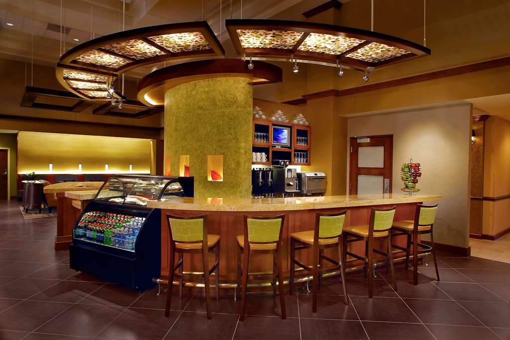 Hyatt Place Chicago הופמן אסטייטס מסעדה תמונה