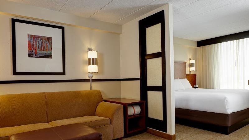 Hyatt Place Chicago הופמן אסטייטס מראה חיצוני תמונה