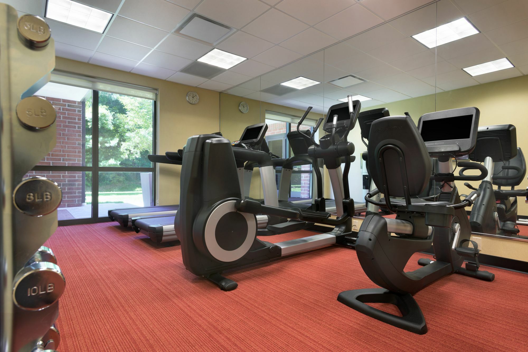 Hyatt Place Chicago הופמן אסטייטס מראה חיצוני תמונה