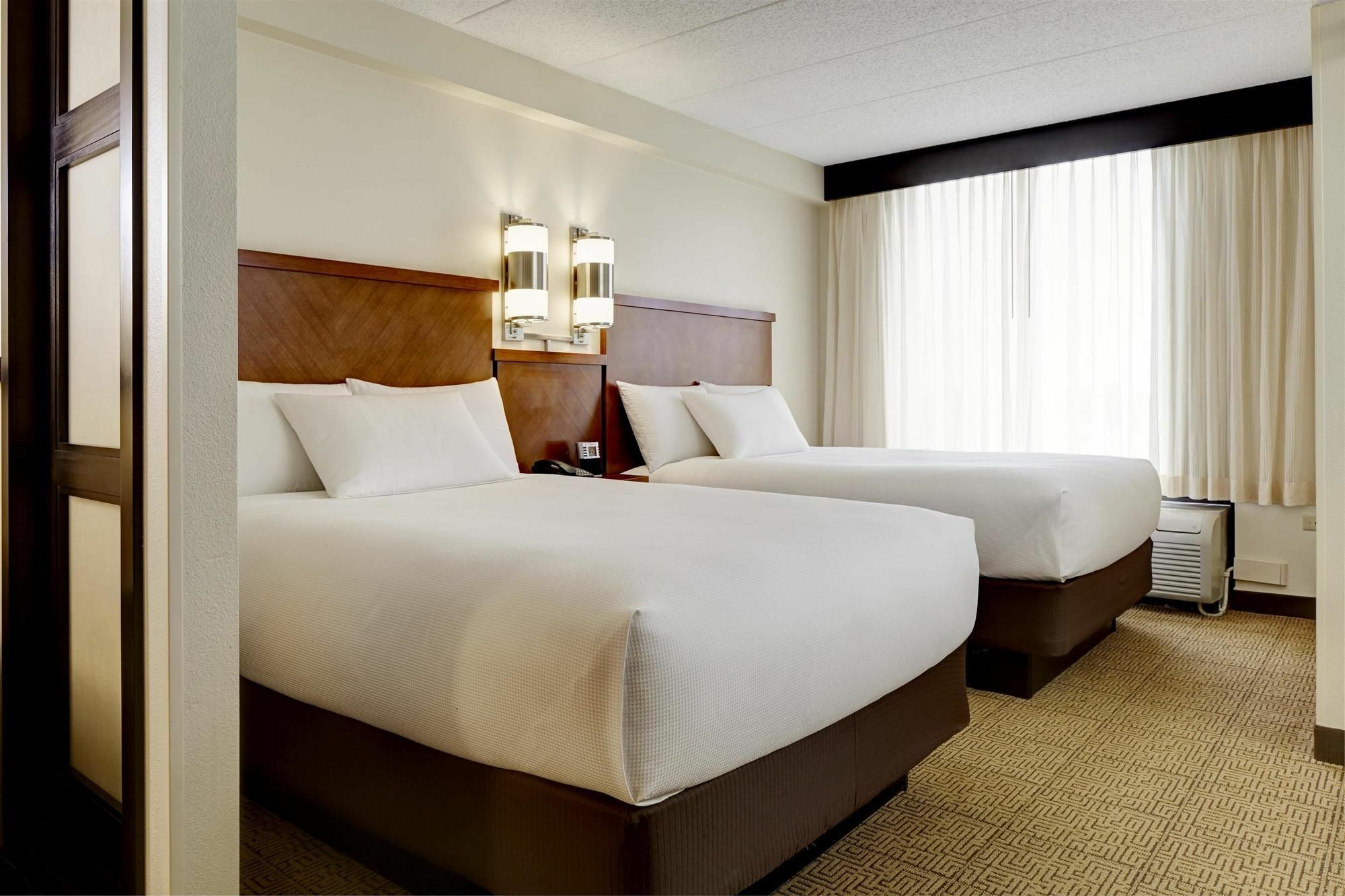 Hyatt Place Chicago הופמן אסטייטס מראה חיצוני תמונה