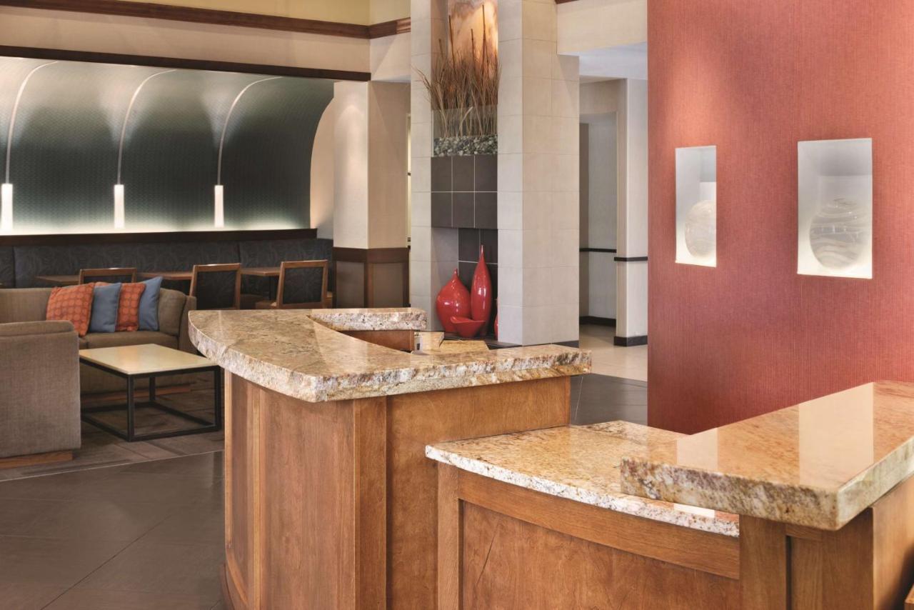 Hyatt Place Chicago הופמן אסטייטס מראה חיצוני תמונה
