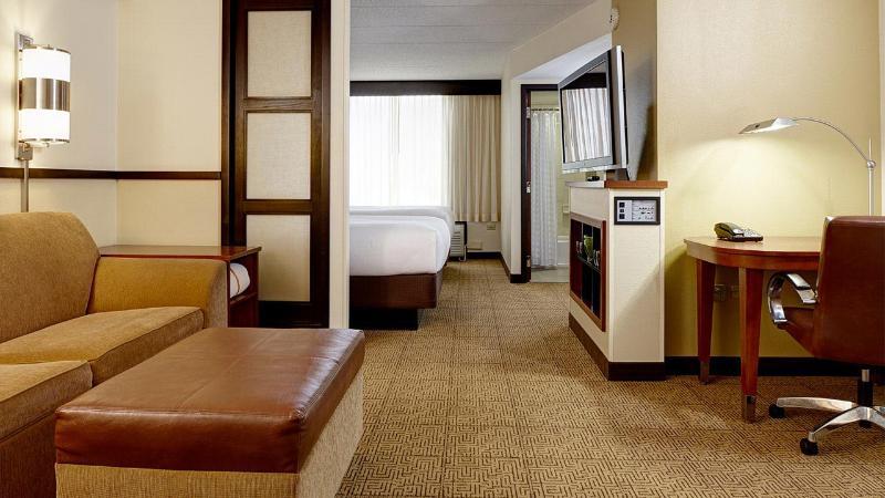 Hyatt Place Chicago הופמן אסטייטס מראה חיצוני תמונה